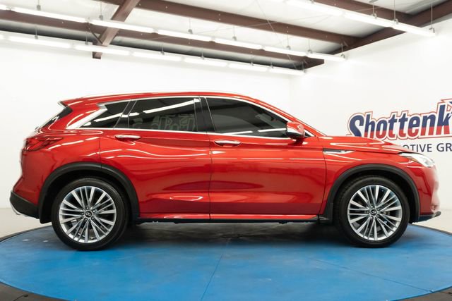 Used 2023 INFINITI QX50 Autograph image 13