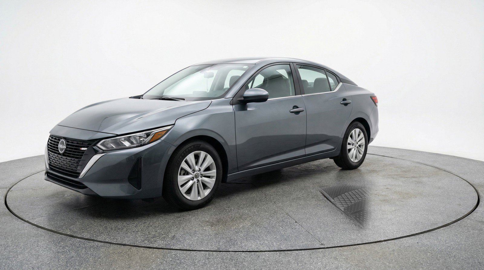 Used 2025 Nissan Sentra S image 3