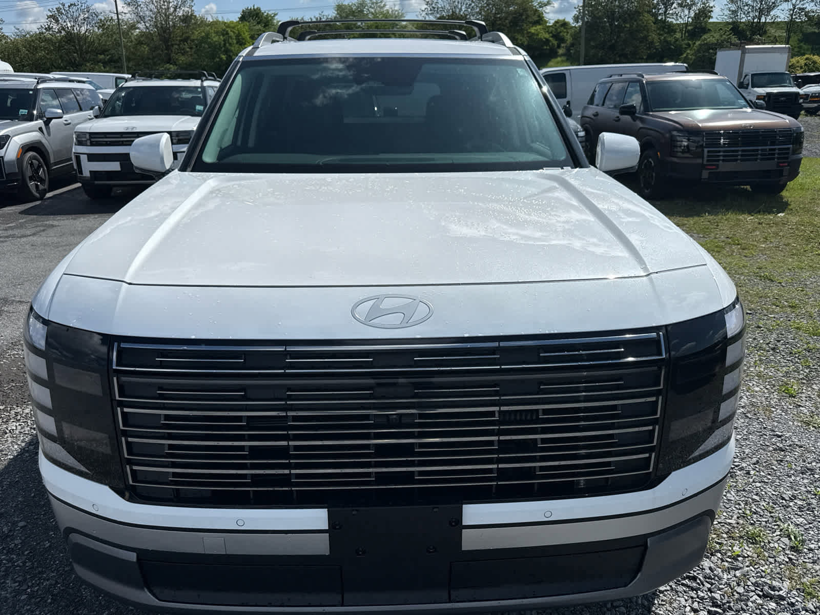 New 2026 Hyundai Palisade SEL Premium AWD/4WD image 11