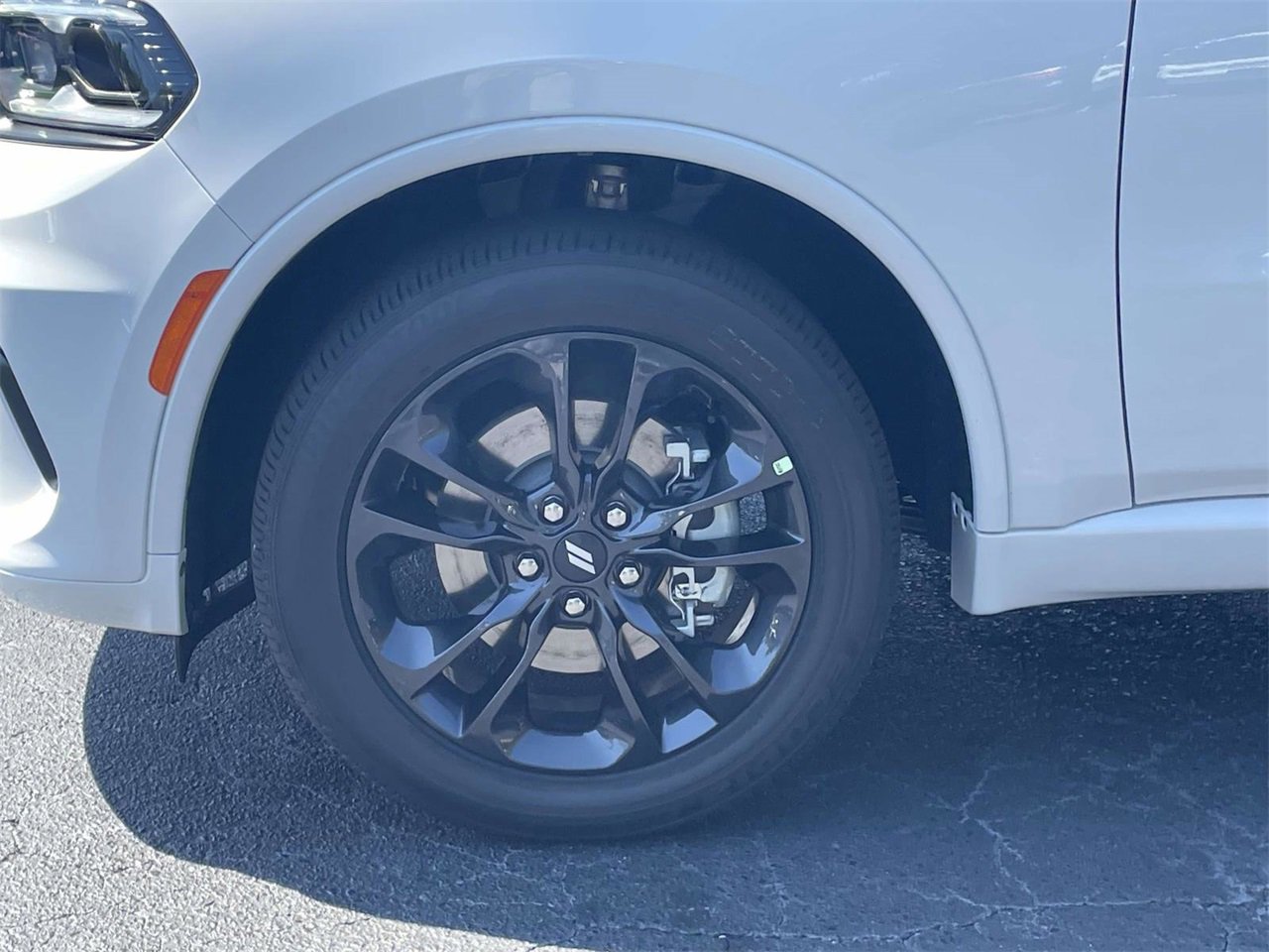 New 2026 Dodge Durango GT w/ Blacktop Package image 38