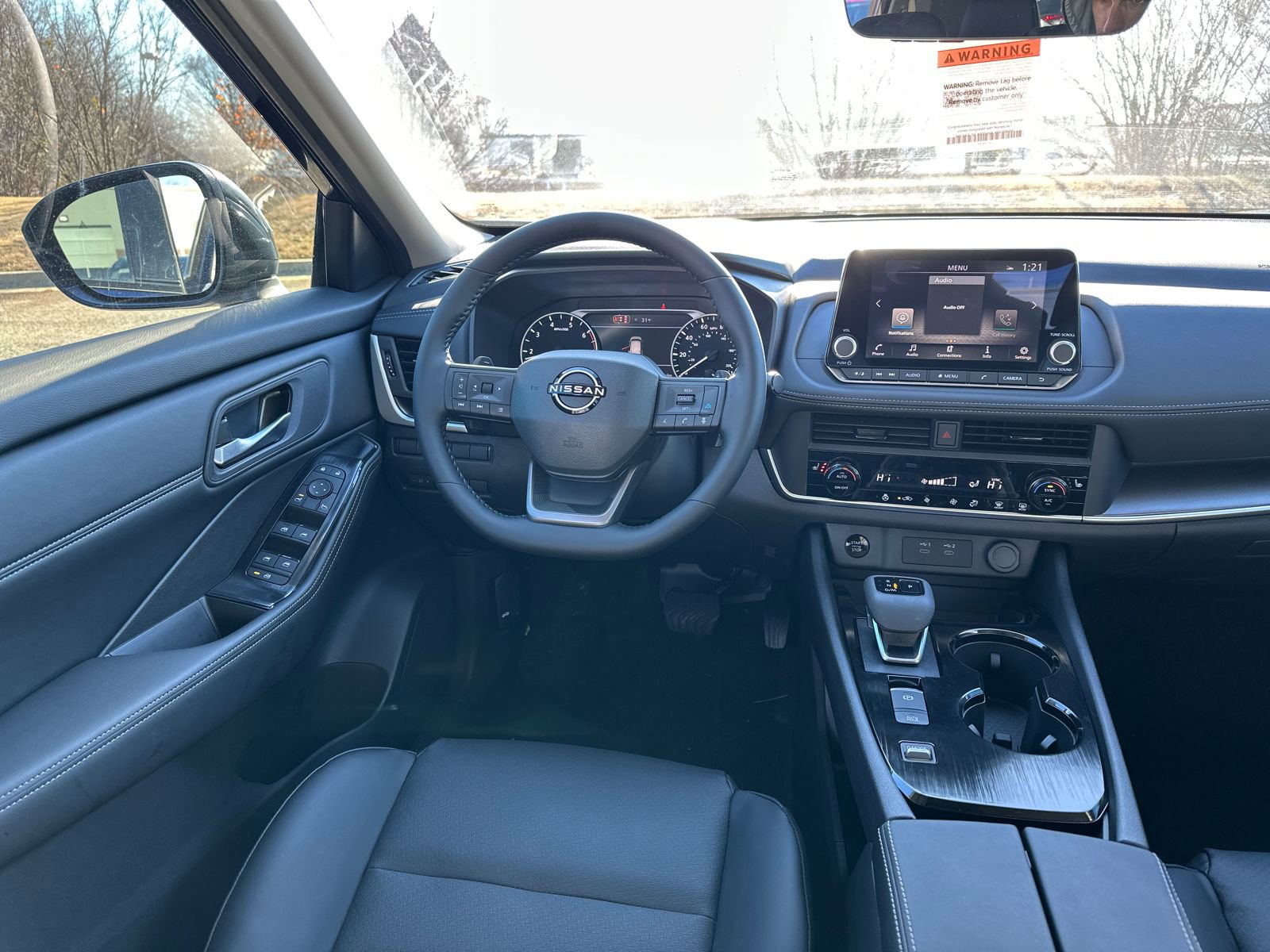 New 2026 Nissan Rogue SV image 23