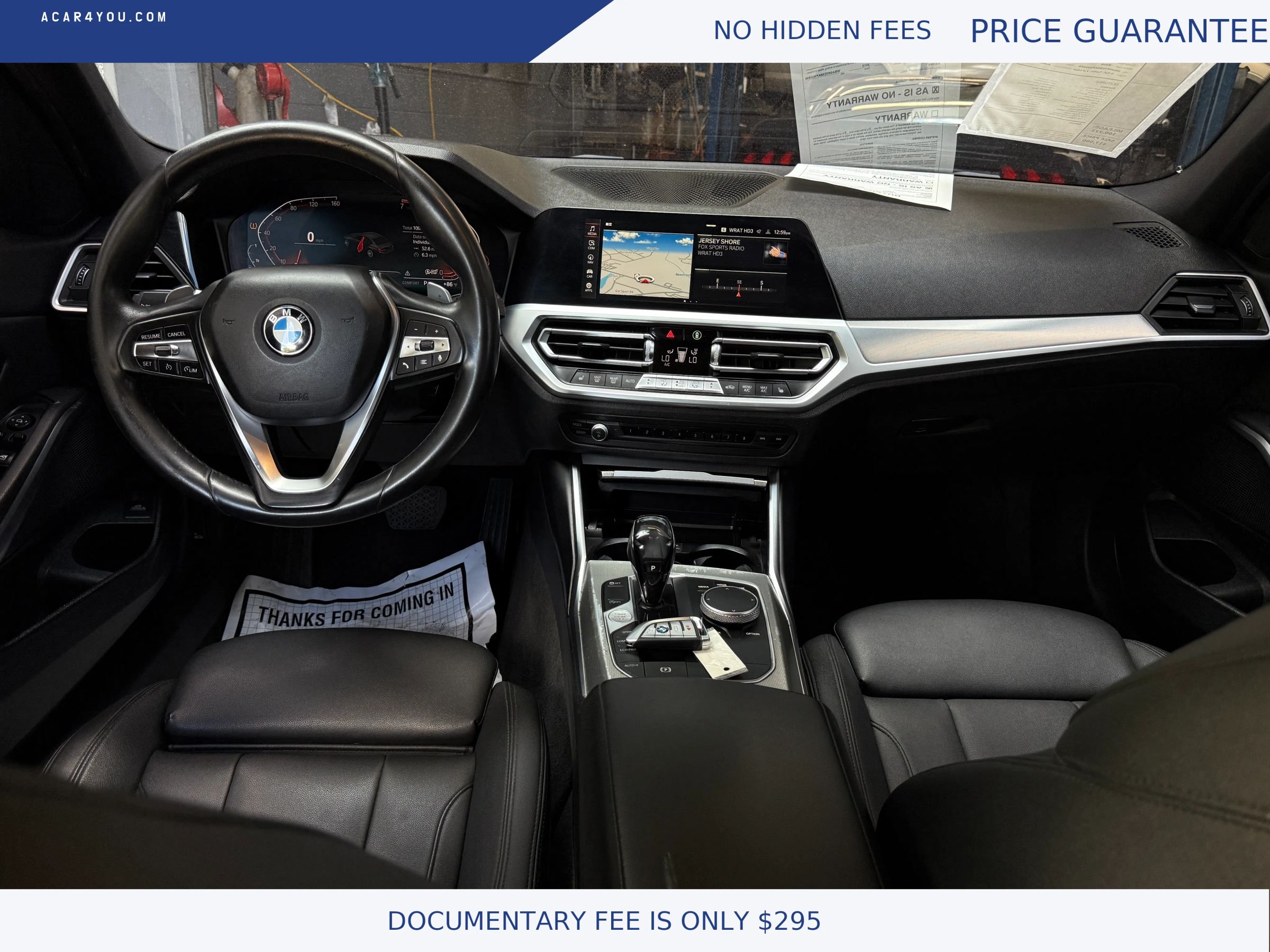 Used 2019 BMW 330i xDrive Sedan AWD/4WD image 13