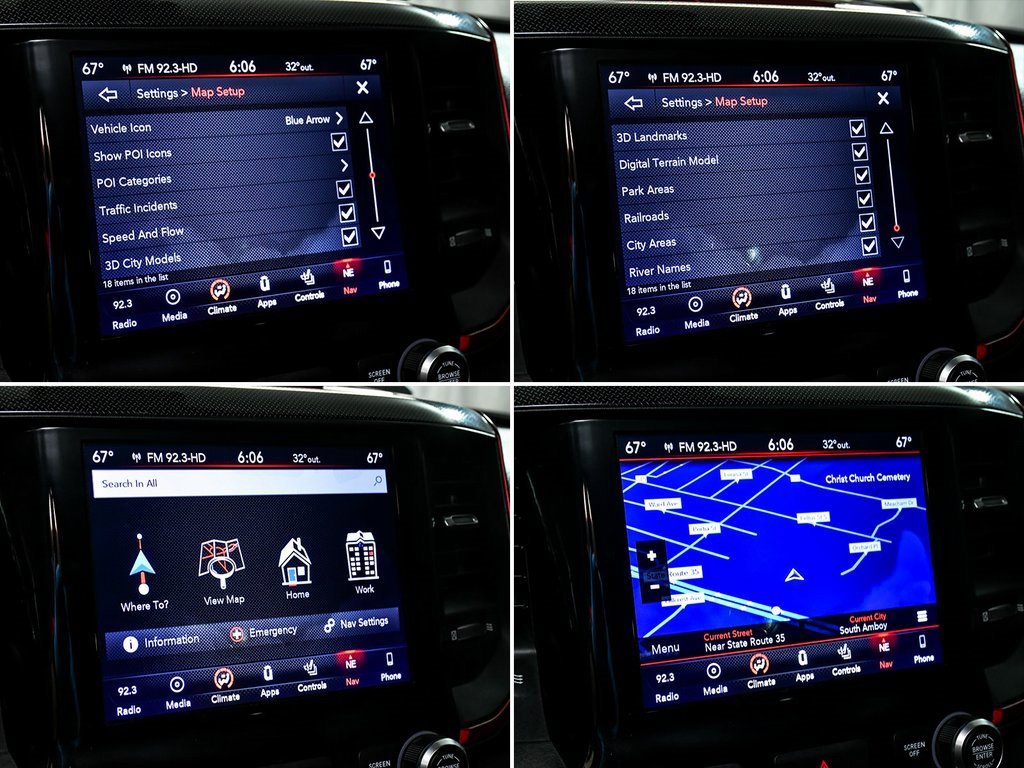 Used 2019 RAM 1500 Rebel w/ Rebel Level 1 Equipment Group image 23