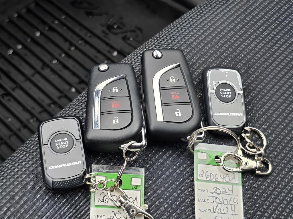 Used 2024 Toyota RAV4 LE FWD image 33