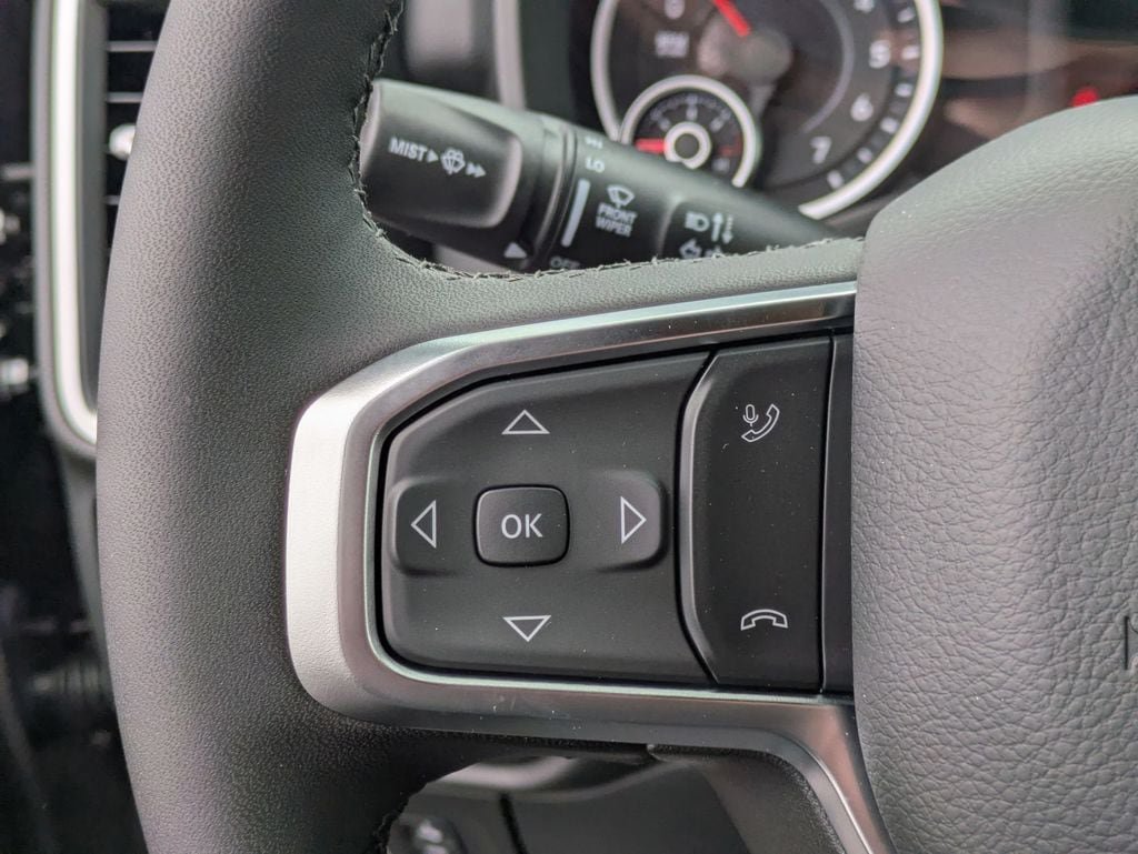 New 2026 RAM 1500 Big Horn AWD/4WD image 15