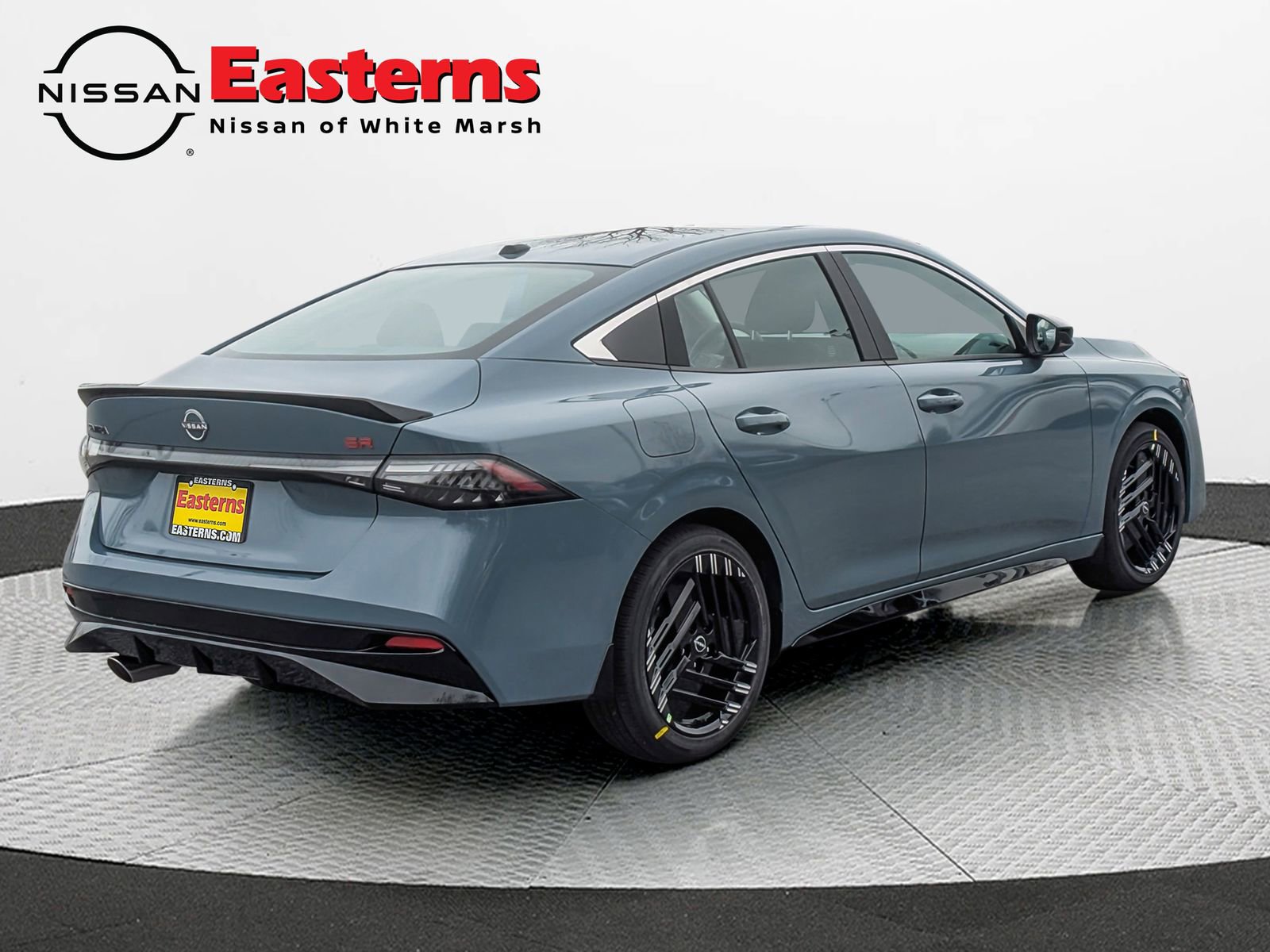 New 2026 Nissan Sentra SR w/ Floor Mat Package image 7