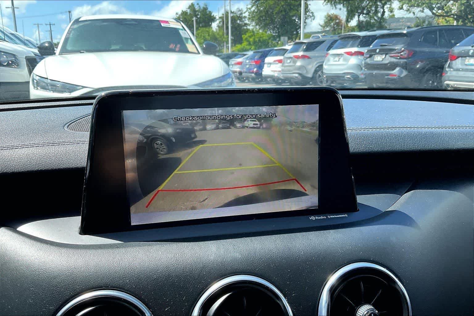 Used 2018 Kia Stinger Premium RWD image 26