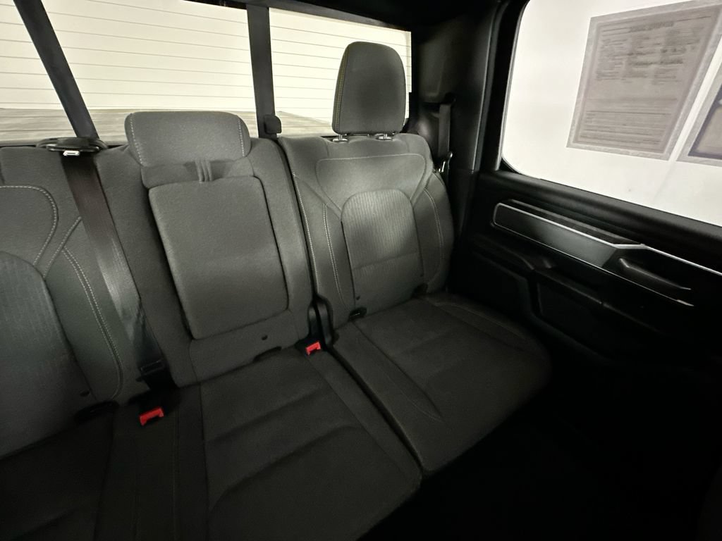 Used 2019 RAM 1500 Big Horn RWD image 14