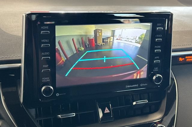 Certified 2019 Toyota Corolla XSE FWD image 26