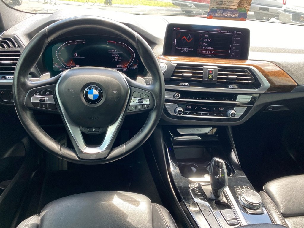 Used 2021 BMW X3 sDrive30i image 21