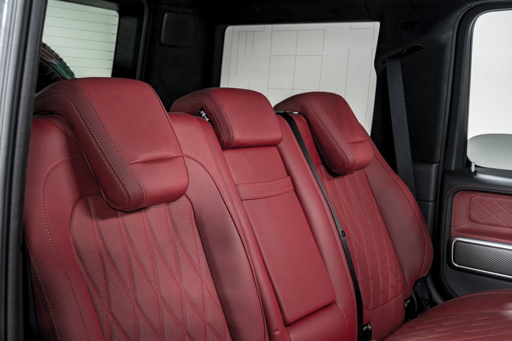 Used 2024 Mercedes-Benz G 63 AMG Squared image 31