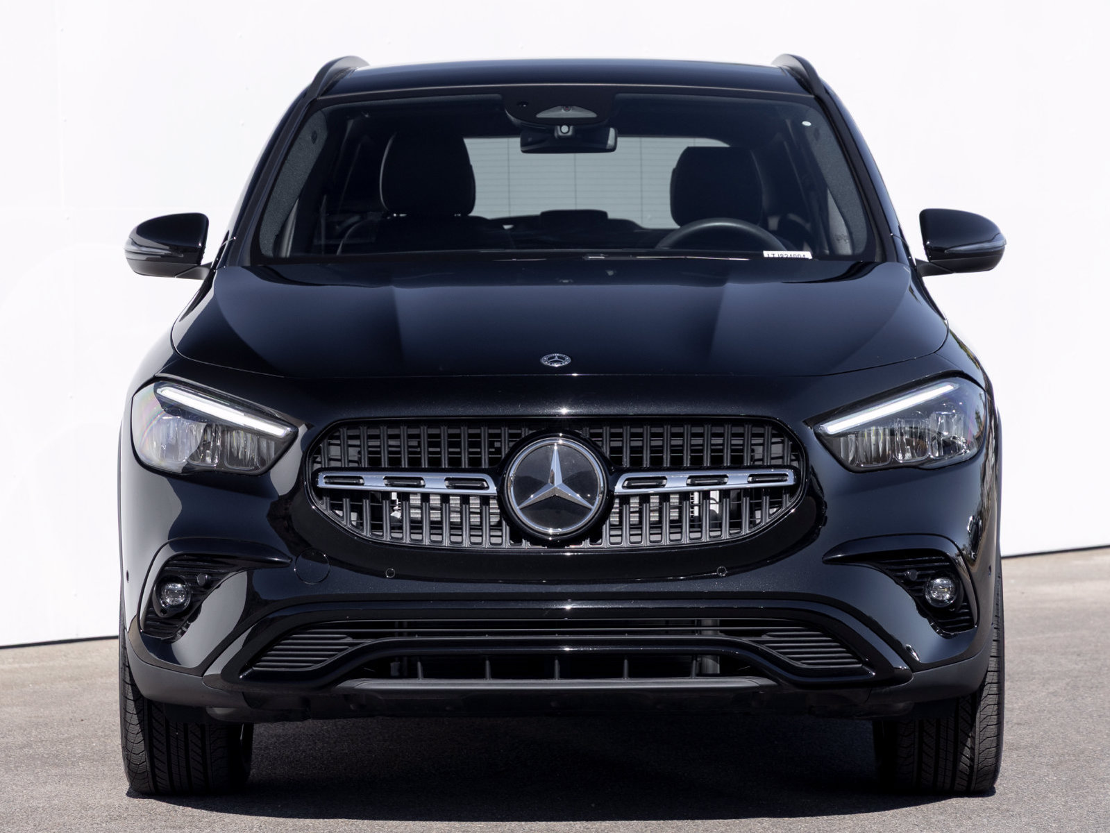 Certified 2026 Mercedes-Benz GLA 250 4MATIC image 3
