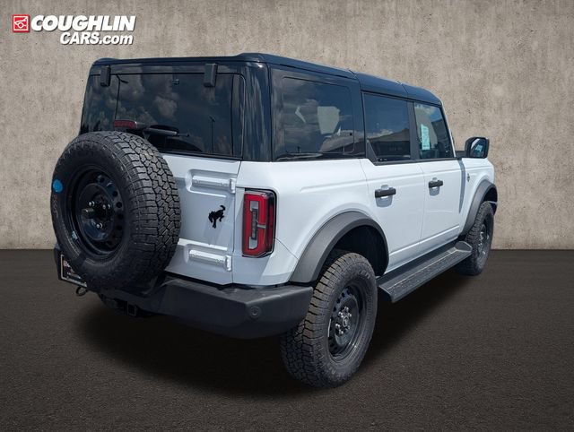 New 2026 Ford Bronco Outer Banks w/ Black Appearance Package AWD/4WD image 8