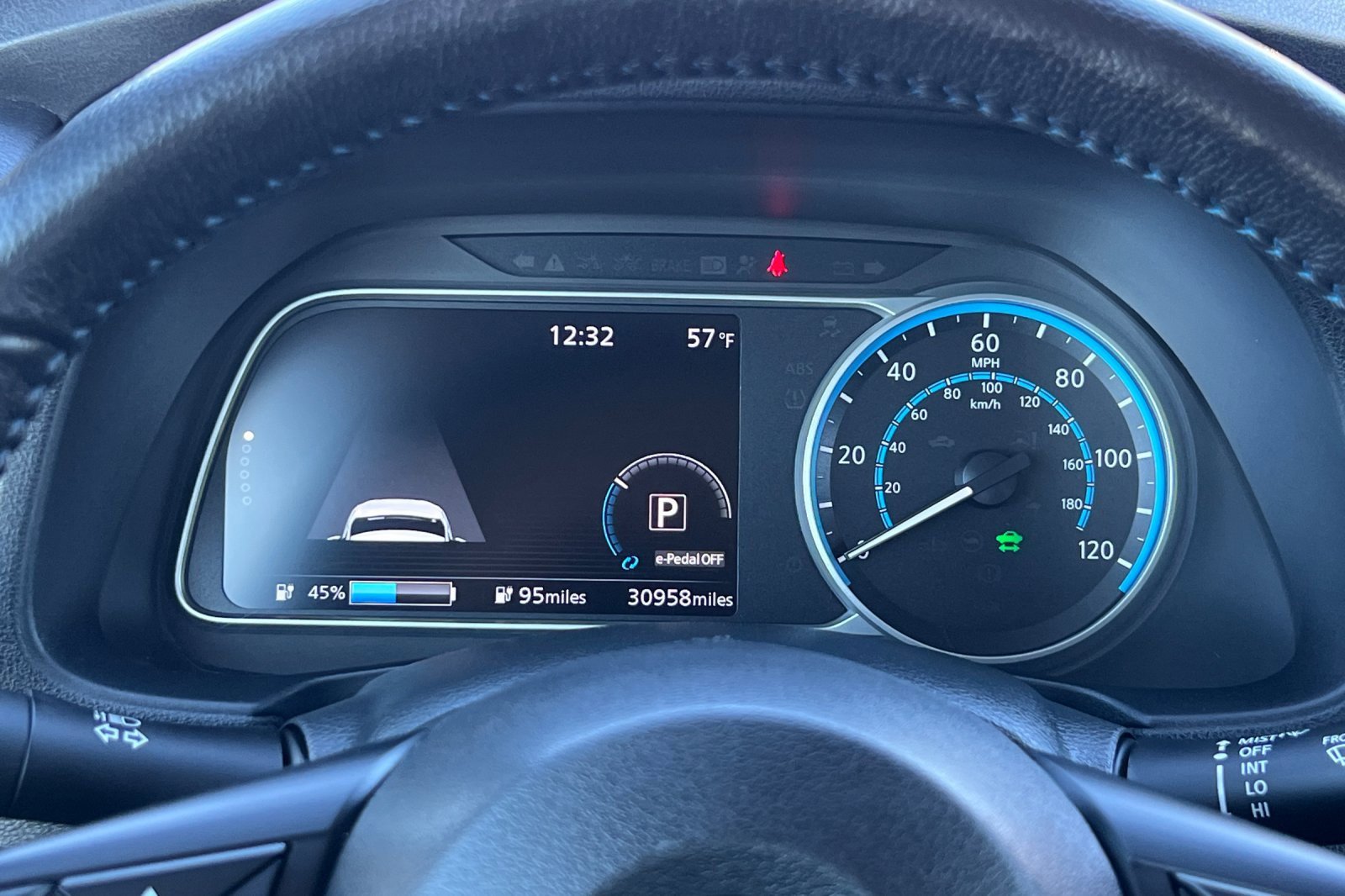 Used 2023 Nissan Leaf SV Plus image 25