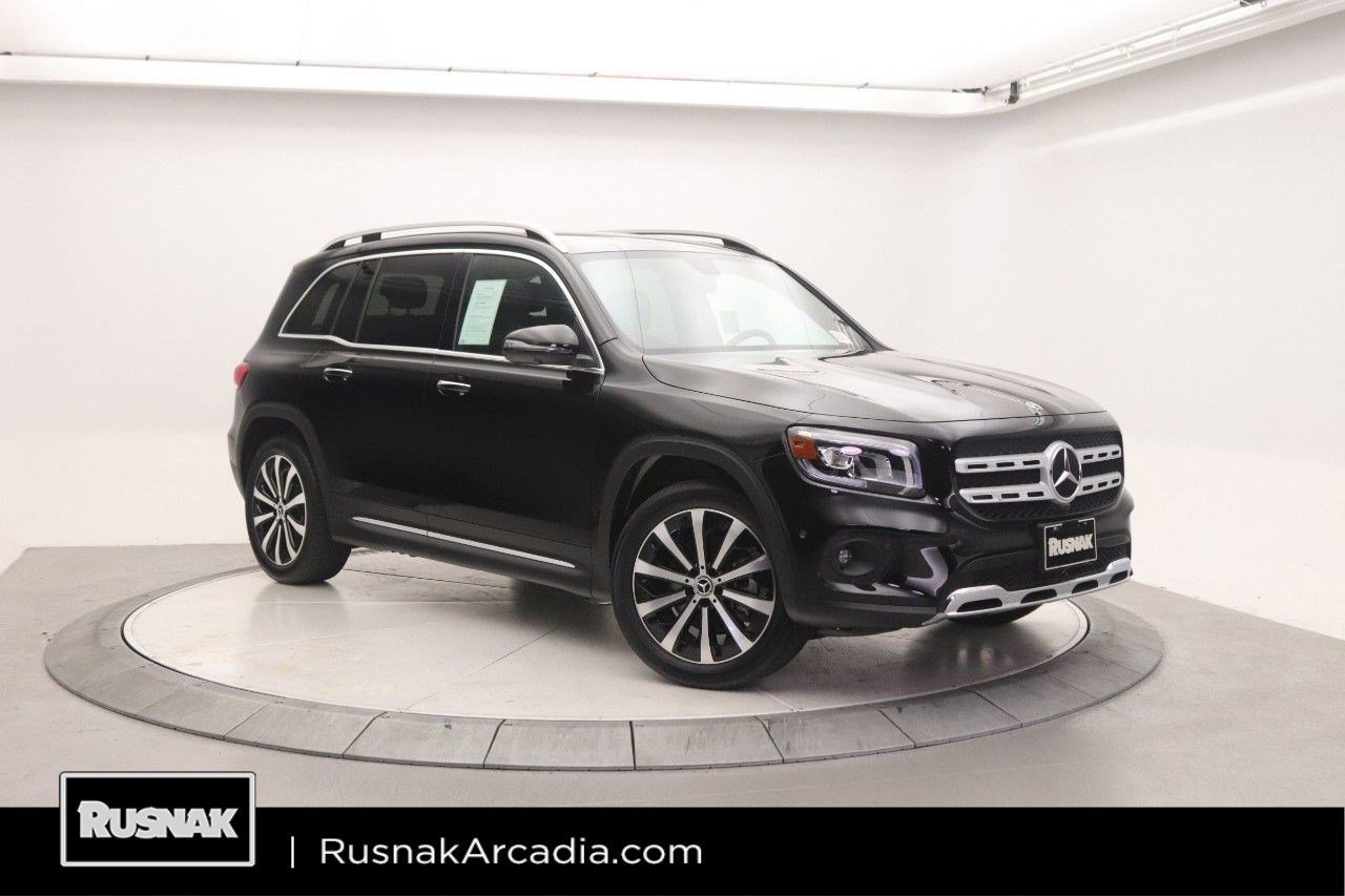Certified 2023 Mercedes-Benz GLB 250