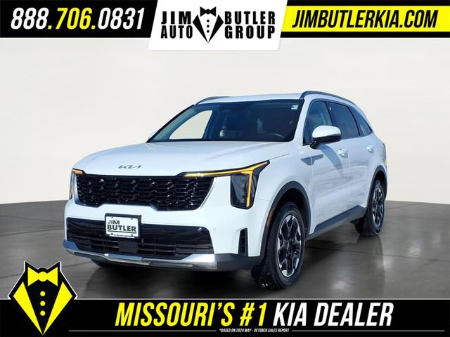 Used 2024 Kia Sorento S