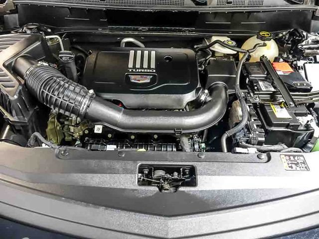 Certified 2024 Cadillac XT6 Luxury w/ LPO, Floor Liner Package AWD/4WD image 36