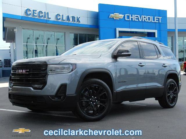 Used 2022 GMC Acadia SLT w/ Elevation Edition