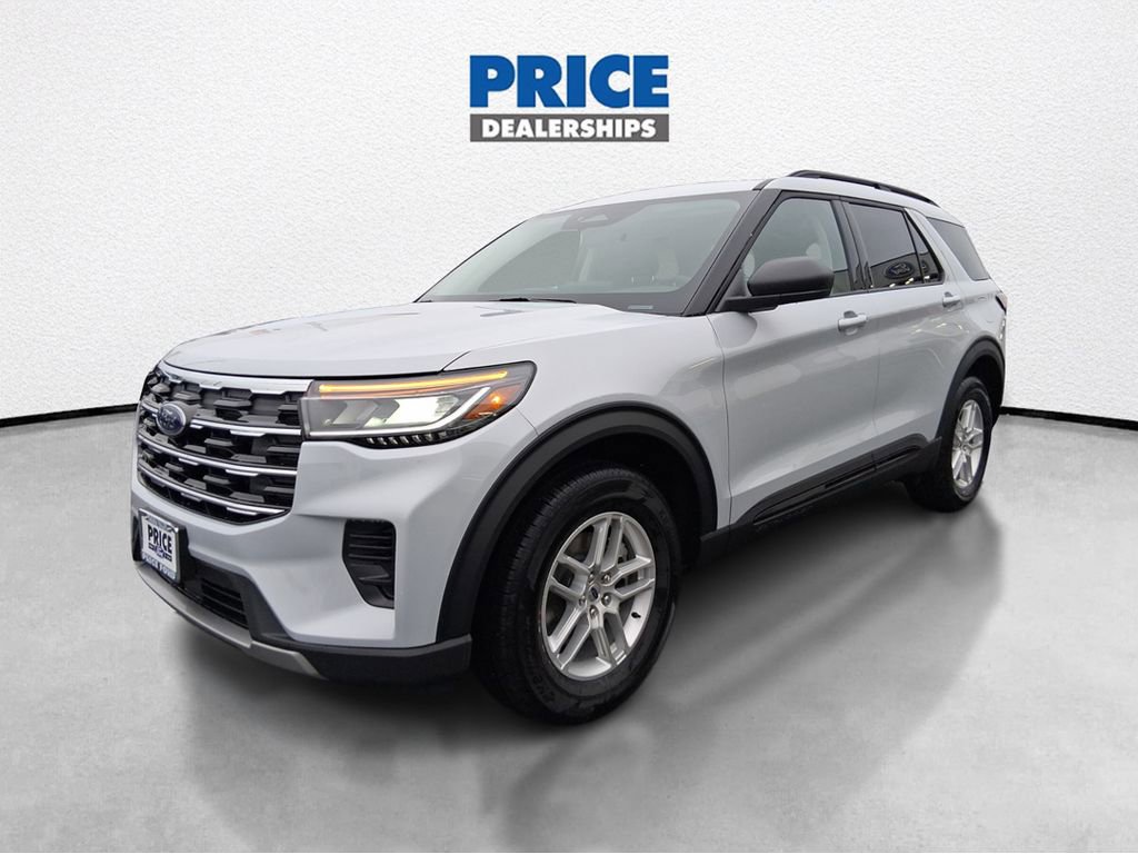 New 2026 Ford Explorer Active image 25