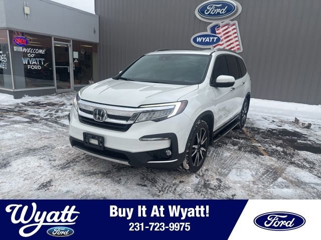 Used 2022 Honda Pilot Touring