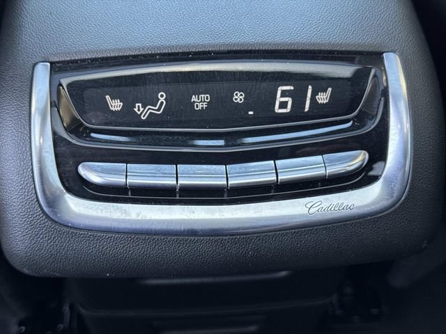 Certified 2025 Cadillac XT6 Premium Luxury AWD/4WD image 16