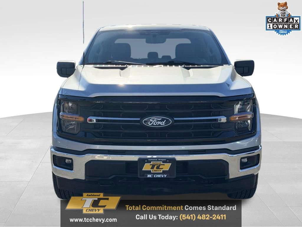 Used 2024 Ford F150 XLT w/ Mobile Office Package image 8