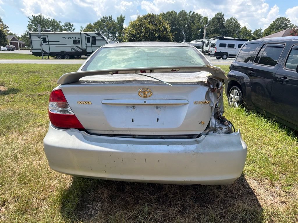 Used 2004 Toyota Camry SE FWD image 4