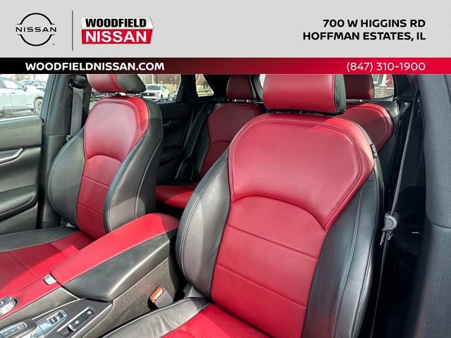 Used 2025 INFINITI QX50 Sport image 31