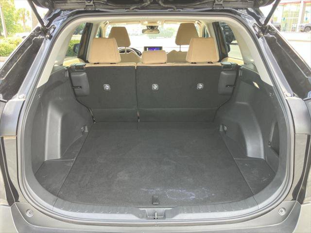 Certified 2025 Toyota RAV4 LE FWD image 26