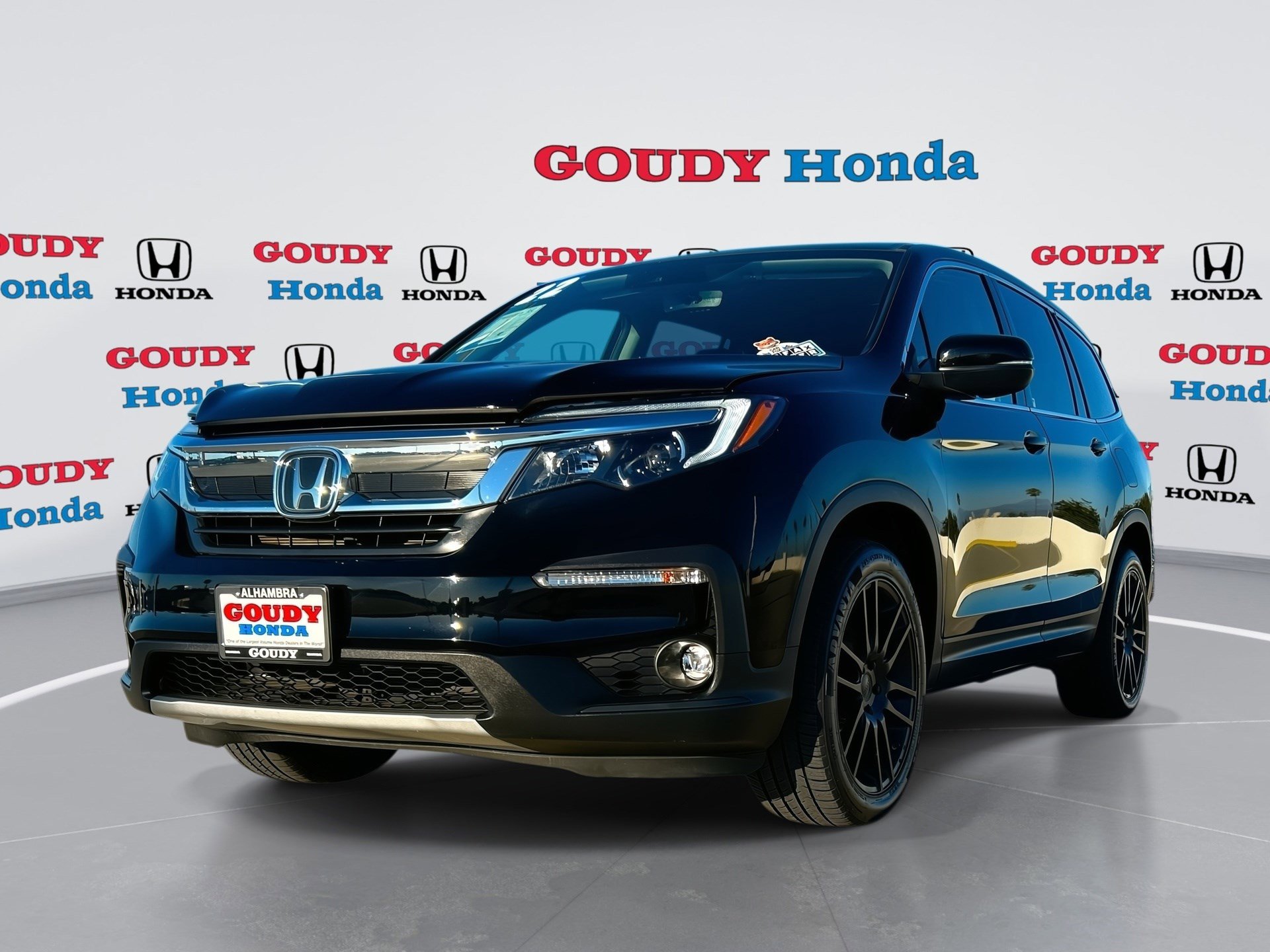Used 2022 Honda Pilot EX-L