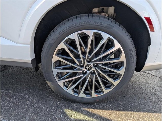 New 2026 Hyundai Palisade Calligraphy image 25