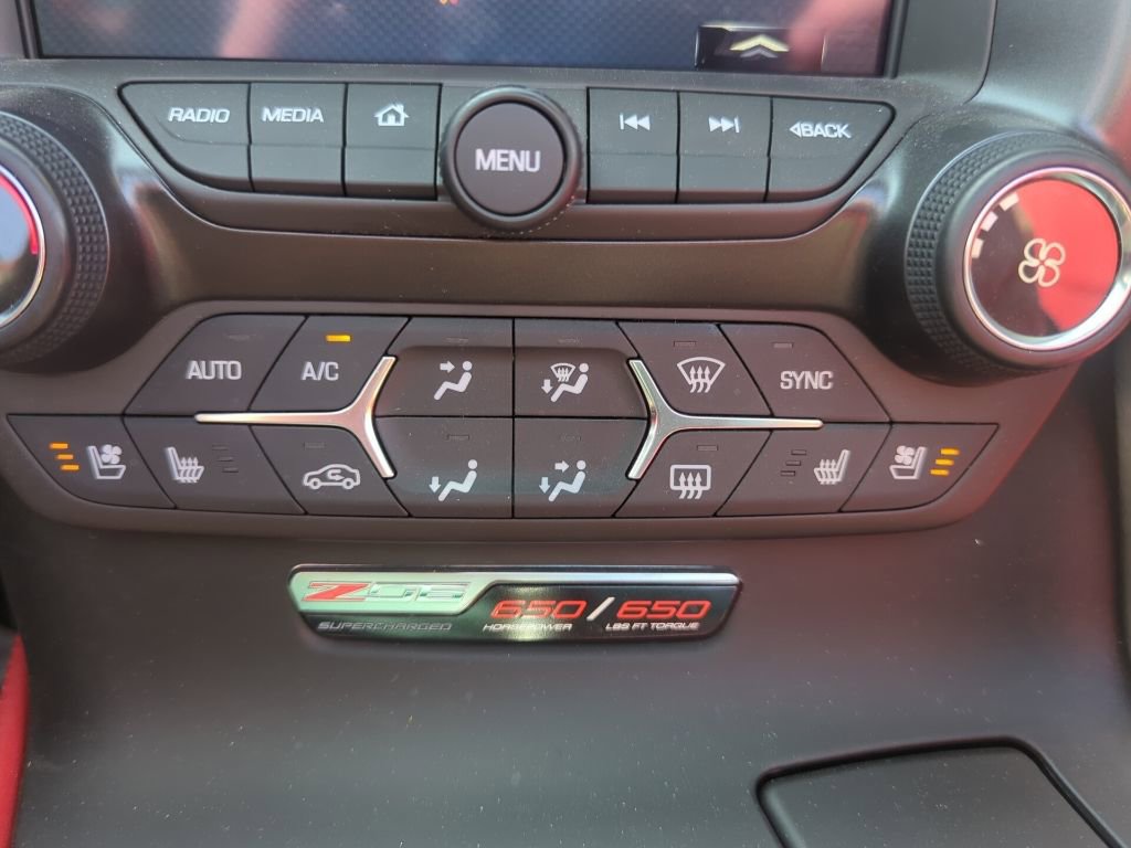 Used 2017 Chevrolet Corvette Z06 image 20