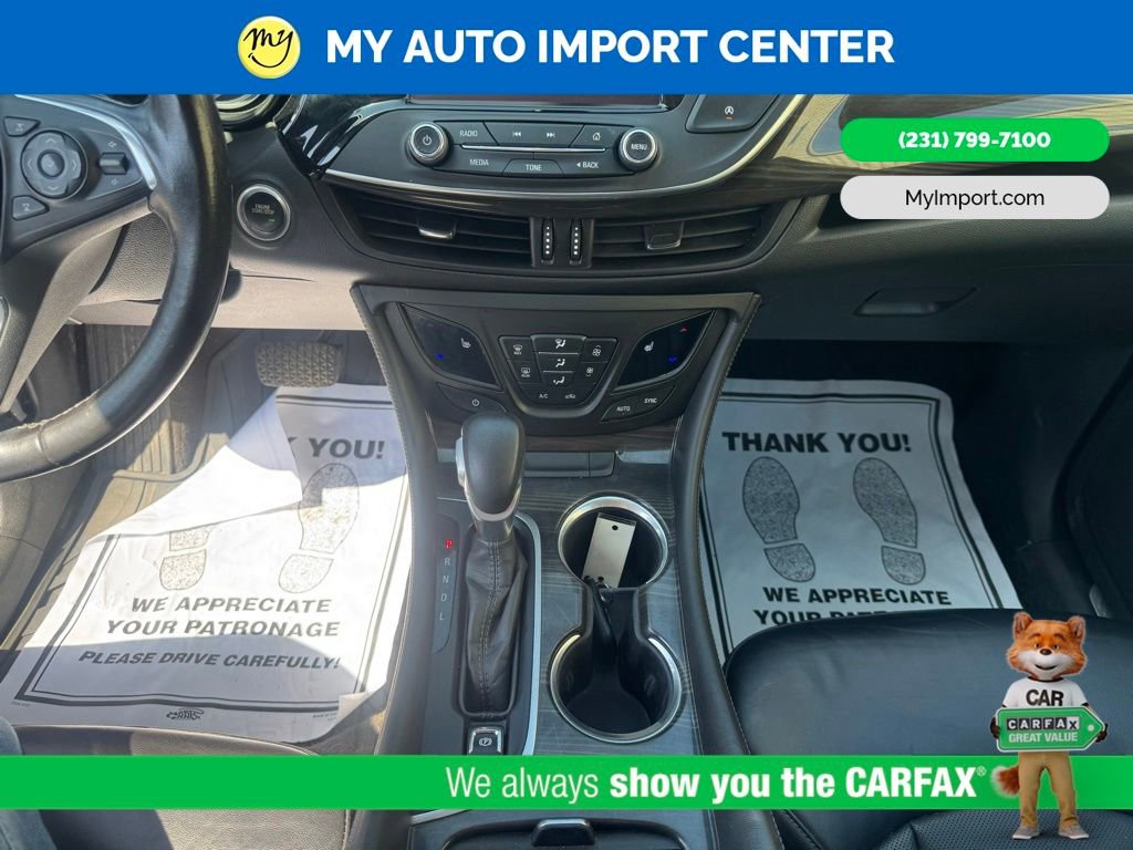 Used 2020 Buick Envision Essence w/ LPO, Cargo Package AWD/4WD image 22
