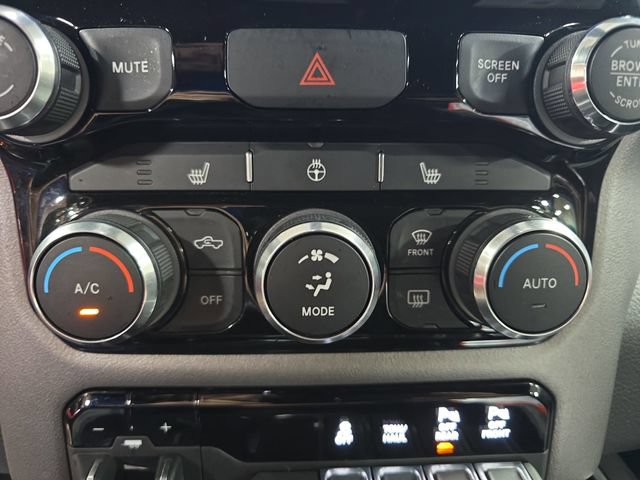 Used 2022 RAM 1500 Big Horn AWD/4WD image 22
