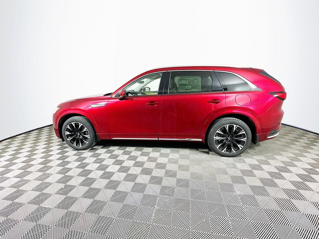 New 2026 MAZDA CX-90 3.3 Turbo S w/ Premium Plus image 5