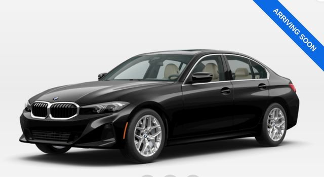 New 2026 BMW 330i xDrive Sedan w/ Premium Package