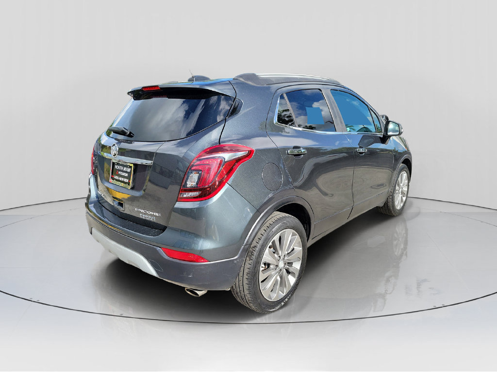 Used 2018 Buick Encore Preferred FWD image 7