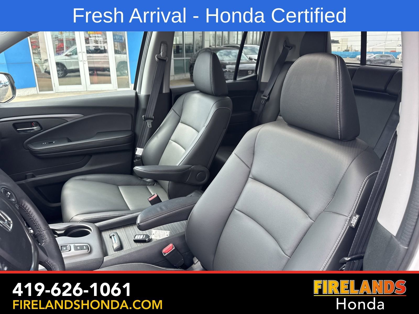 Used 2023 Honda Ridgeline RTL image 18