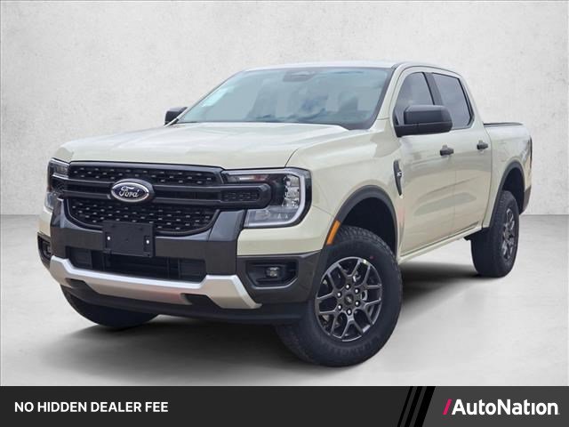 New 2026 Ford Ranger XLT w/ Convenience Package