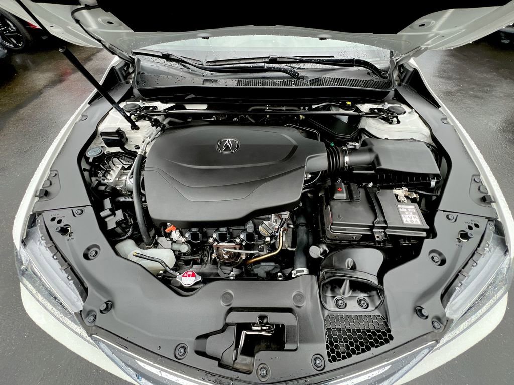 Used 2017 Acura TLX V6 w/ Technology Package image 24