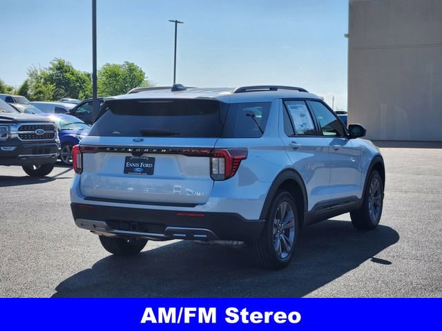 New 2026 Ford Explorer Active image 7