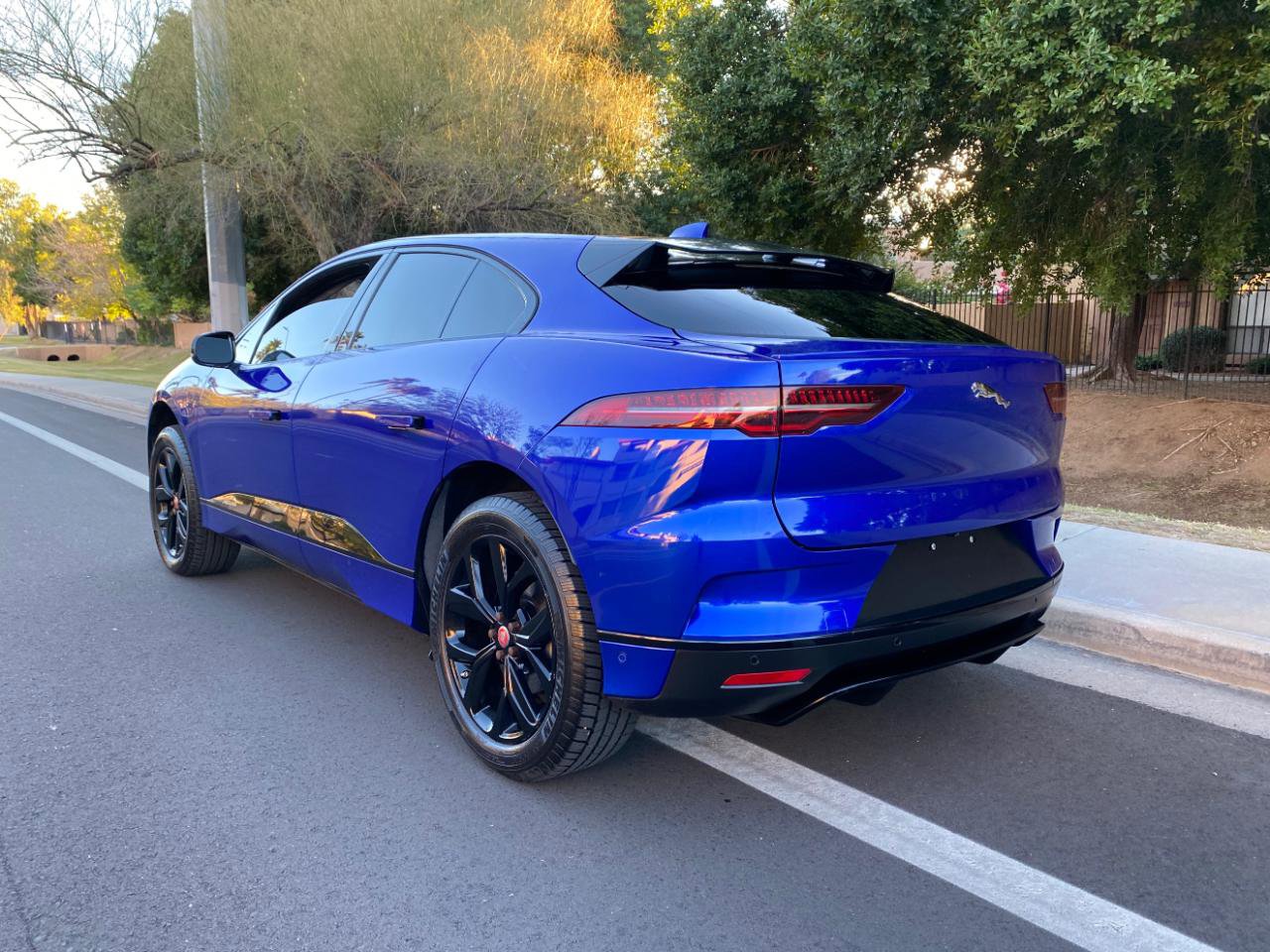 Used 2020 Jaguar I-PACE S image 72
