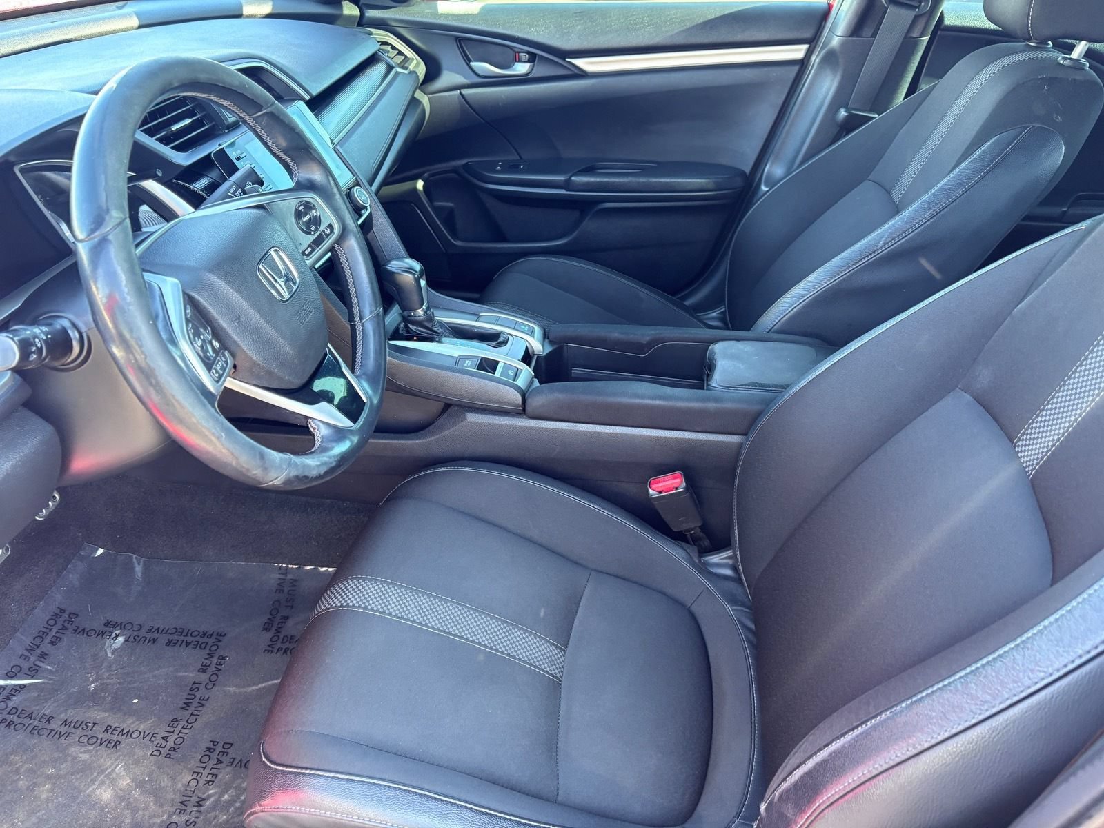Certified 2019 Honda Civic Sport image 15