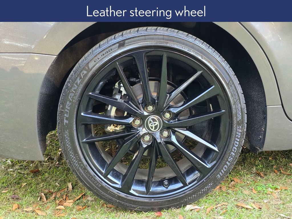 Used 2024 Toyota Camry XSE image 12