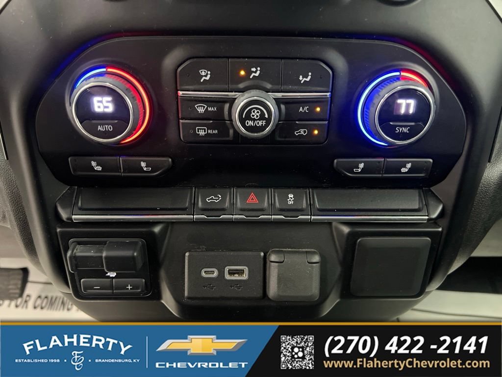Used 2023 Chevrolet Silverado 2500 LT w/ Convenience Package AWD/4WD image 30