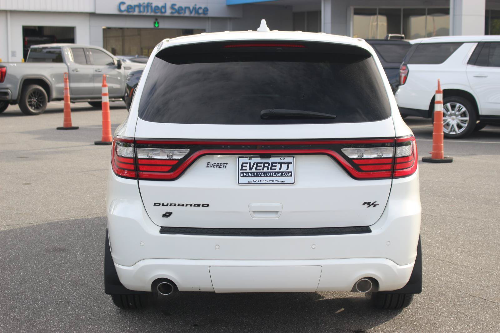 Used 2022 Dodge Durango R/T AWD/4WD image 6