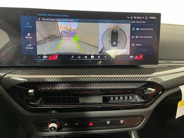 New 2026 BMW M4 xDrive Competition image 17