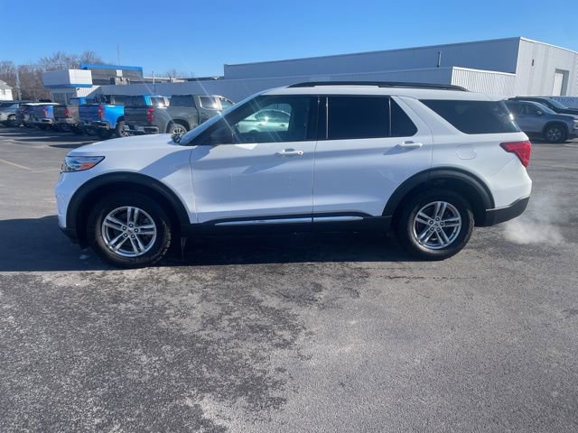 Used 2021 Ford Explorer XLT image 7