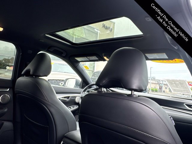 Certified 2025 INFINITI QX55 Essential AWD/4WD image 29