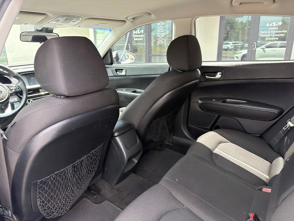 Used 2019 Kia Optima LX FWD image 17